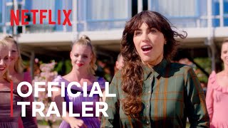 Just Say Yes | Official Trailer | Netflix Resimi
