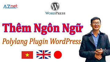 Cách thêm ngôn ngữ Tiếng Anh cho website thành website đa ngôn ngữ | Làm Chủ Website