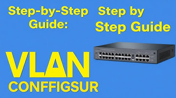 Episode 1:How CREATE a VLAN on Cisco Switch [Cisco Packet Tracer]