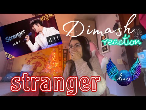 Reacciono a Dimash/Stranger