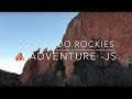 Colorado Rockies Trip (REI visit)