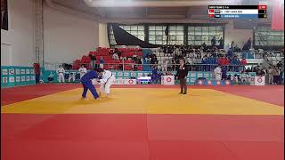 Yi̇ği̇t Aras Şen - İbrahi̇m Gül 60Kg Team 2-1-6
