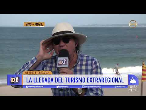 "Una temporada sin cash": Alfredo Etchegaray y su visión sobre Punta del Este