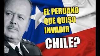 😡Invasion peruana a CHILE? |La vez que casi se revivie una guerra.