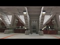 Battlestar Galactica Hangar Bay 1 launch tubes Battlestar Galactica Hangar Bay 1 launch tubes