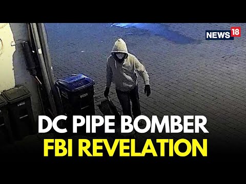 LIVE | DC Pipe Bomber Was Pro-Trump, FBI Makes Shocking Revelation Post Arrest | Brian Cole | N18G Episode cover