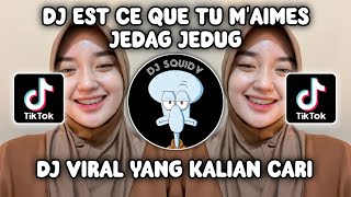 DJ EST CE QUE TU M'AIMES X UMBRELLA APRI RMX JEDAG JEDUG VIRAL TIKTOK TERBARU 2024!