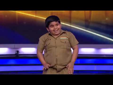 INDIAN PANINI ON India's Got Talent