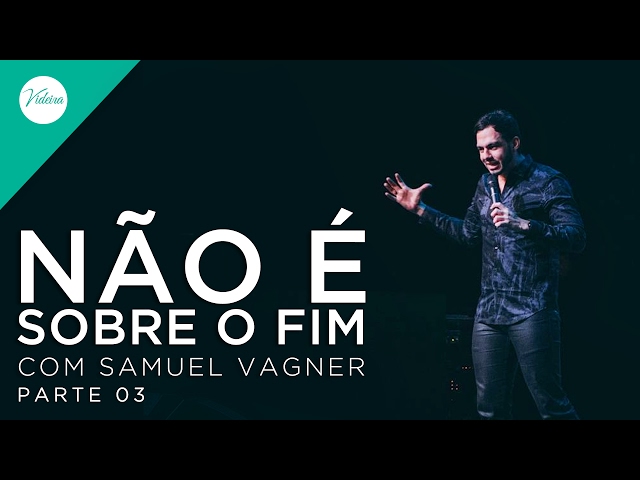 Terça do Encontro com Samuel Wagner (29.11. 2016) 