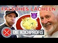 Gemeiner chef keine liebe in der kche  die kochprofis  einsatz am herd