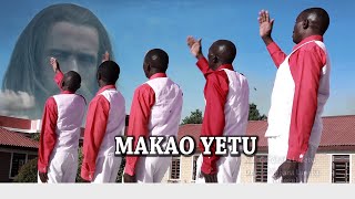 MAKAO YETU- Kwaya ya Mt.Vicent wa Paulo-MAFINGA ( Video-HD)
