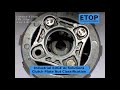 EDGE AI Powered Clutch Plate Nuts Classifier