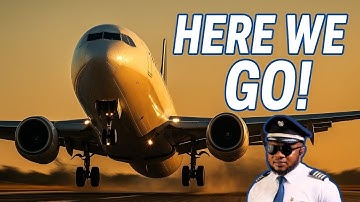 TODAY’S TAXI AND TAKEOFF MOMENT