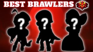 Best Brawlers with Demonic Abilities 🏆
