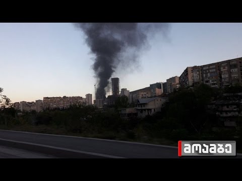 \"მოამბე\" 20 საათზე, 23 აპრილი, 2016