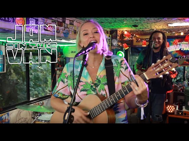ANUHEA - Only Man in the World (Live at Reggae On The Mountain in Malibu, CA 2019) #JAMINTHEVAN