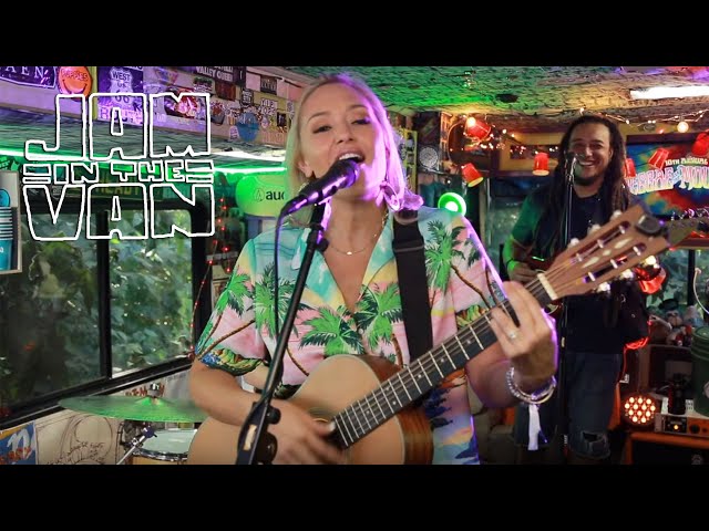 ANUHEA - Only Man in the World  (Live at Reggae On The Mountain in Malibu, CA 2019) #JAMINTHEVAN