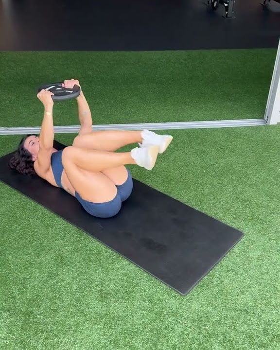 ABS Workout Senada Greca absworkout YouTube