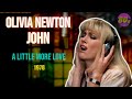 OLIVIA NEWTON JOHN - A LITTLE MORE LOVE | SUCESSOS ANOS 70 | AS MELHORES | MÚSICAS ROMÂNTICAS | TOP