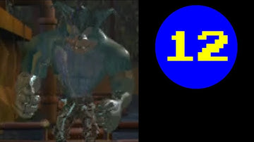 Crash Bandicoot: Wrath of Cortex - No Damage Run - Drain Damage