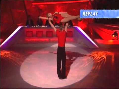 Clare Buckfield & Andrei Lipanov Dancing On Ice We...