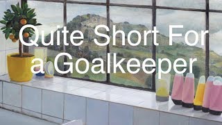 Video thumbnail of "Tom Rosenthal - Quite Short For a Goalkeeper (Audio)"