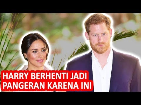 Video: Meghan Markle Dan Harry Mengapa Mereka Tidak Akan Menghabiskan Krismas Bersama Keluarga