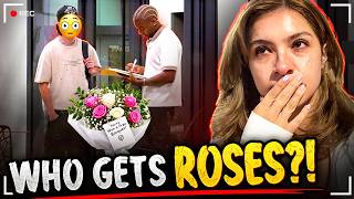 Will He Send The Roses To His Girlfriend... Or Another Girl?!