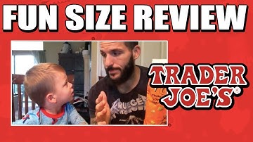 Fun Size Review: Trader Joe