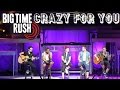 Big Time Rush - Crazy For You (Summer Break Tour) 2013