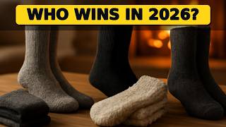 Top 5 Best Thermal Socks 2026 - Stay Cozy and Warm This Winter
