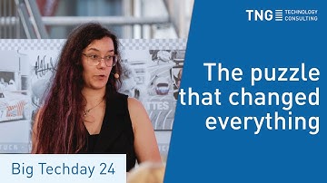 Big Techday 24: How I Ended Up Being So Puzzled - Chiara Dellantonio, Speed Puzzler