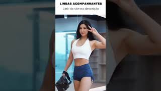 Lindas acompanhantes #shorts