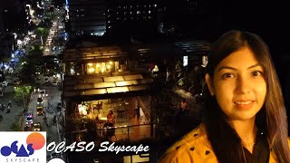 উত্তরায় সুন্দর একটা রুফটপ রেস্টুরেন্ট || Ocaso Skyscape || Rooftop Restaurant in Dhaka