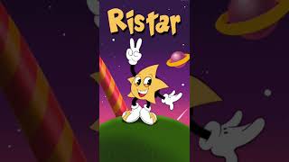 Animação de Apresentação | RISTAR #animation #ristar #procreate #ipad #drawing #animação #games screenshot 2