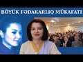 Yüksək mükafatın təqdimetmə mərasimi. Nərgiz mükafatını bu il həbsxanadakı jurnalist aldı!