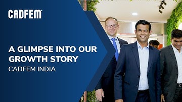 CADFEM: Unveiling Our Remarkable Journey of Innovation and Growth in India