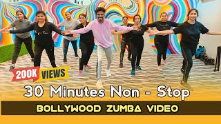 30 Minutes Non - Stop Zumba | Zumba Video 2023 | Rahul Tandi