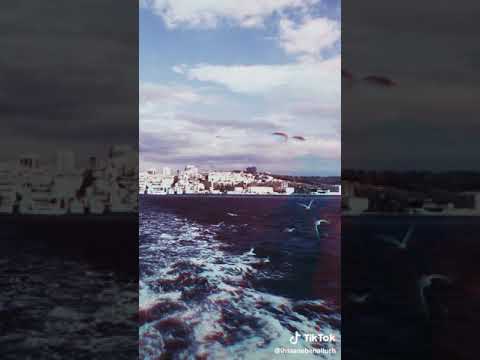 احسان بنعلوش في تركيا تلتقي بمهند لا يفوتك مشهد عن جد رومانسي كثيير