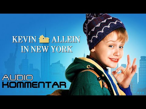 Kevin – Allein in New York (1992) - Reaction/Audiokommentar - Watch Party #2