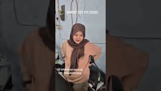 HONDA VARIO 150 TH 2020