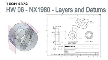 HW06 NX1980 Layers and Datums