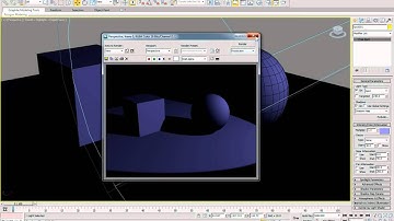 Introduction to Lighting 3D Studio Max 2011 Part1.mov
