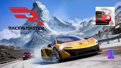 Racing Master - Gameplay Walkthrough Part 1 (Android/iOS)
