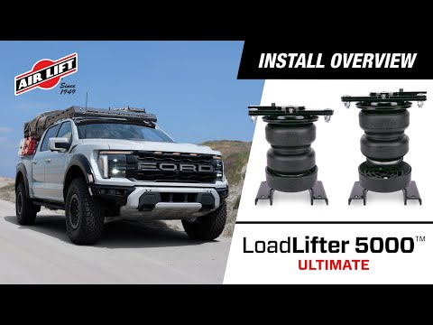 Air Lift Install