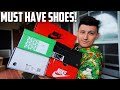 5 MUST HAVE SNEAKERS for SUMMER 2021 EVERY GUY NEEDS!