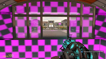 Fix Missing Textures and Maps in Garry