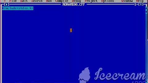 How to move text at center of o/p in c language