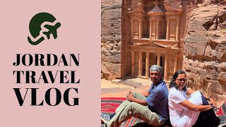 7-Day Jordan Trip: Petra, Wadi Rum, Amman, Aqaba, Jerash, Desert Castles, Dead Sea and Madaba