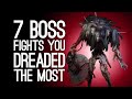 7 Boss Fights You Dreaded the Most